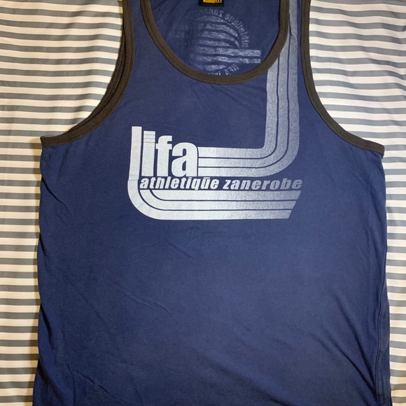 💎Zanerobe Mens Tank  Ringer M - Picture 7 of 10